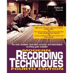 Modern Recording Techniques (Music Technology)