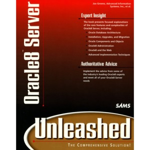 Oracle 8 Server Unleashed
