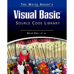 Waite Group's Visual Basic Source Code Library (The Waite Group)