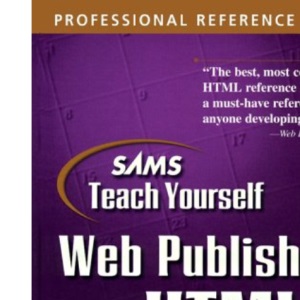 Sams Teach Yourself Web Publishing with HTML 4 in 21 Days (Sams Teach Yourself S.)