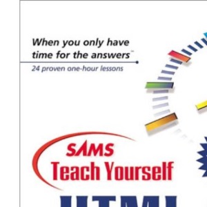 Sams Teach Yourself HTML 4 in 24 Hours