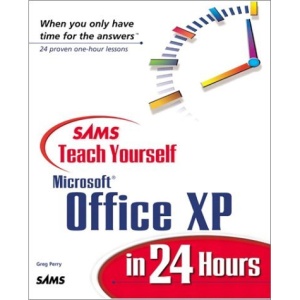 Sams Teach Yourself Microsoft Office 10 in 24 Hours