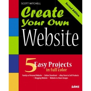 Create Your Own Website: Using What You Already Know