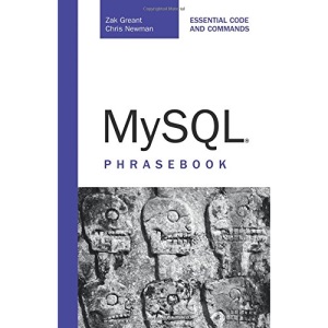 MySQL Phrasebook