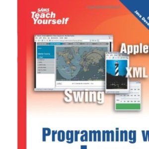 Sams Teach Yourself Programming with Java in 24 Hours (Sams Teach Yourself in 24 Hours)