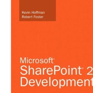 Microsoft SharePoint 2007 Development Unleashed