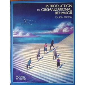 Introduction to Organizational Behaviour
