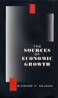 The Sources of Economic Growth