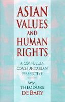Asian Values and Human Rights
