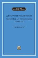 Republics and Kingdoms Compared
