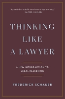 Thinking Like a Lawyer