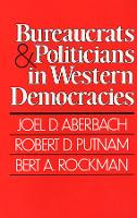 Bureaucrats and Politicians in Western Democracies