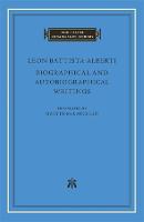 Biographical and Autobiographical Writings