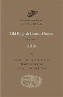 Old English Lives of Saints