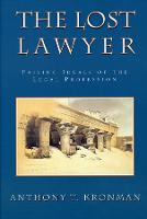 The Lost Lawyer