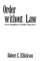 Order without Law