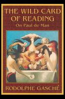 The Wild Card of Reading