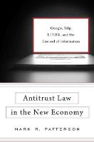 Antitrust Law in the New Economy
