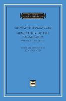 Genealogy of the Pagan Gods