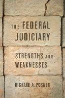 The Federal Judiciary