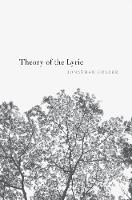 Theory of the Lyric
