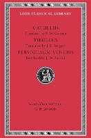 Catullus. Tibullus. Pervigilium Veneris
