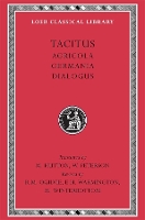 Agricola. Germania. Dialogus