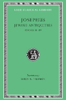 Jewish Antiquities, Volume VIII