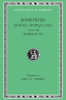 Jewish Antiquities, Volume IX