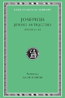 Jewish Antiquities, Volume V