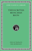 Theocritus. Moschus. Bion