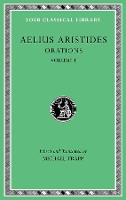 Orations, Volume I