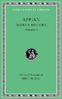 Roman History, Volume I