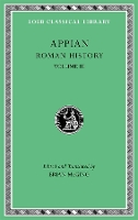 Roman History, Volume III