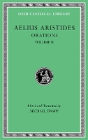 Orations, Volume II