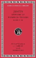 Epitome of Pompeius Trogus, Volume II