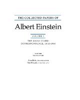 The Collected Papers of Albert Einstein, Volume 5 (English)