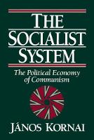 The Socialist System