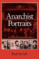Anarchist Portraits
