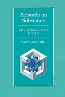 Aristotle on Substance