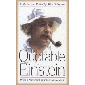 The Quotable Einstein