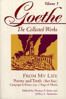 Goethe, Volume 5