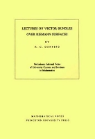 Lectures on Vector Bundles over Riemann Surfaces