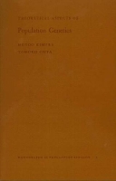 Theoretical Aspects of Population Genetics