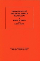 Smoothings of Piecewise Linear Manifolds