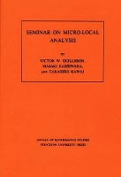 Seminar on Micro-Local Analysis