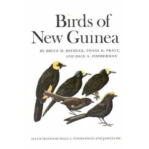 Birds of New Guinea (Handbook (Wau Ecology Institute), No. 9.)