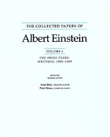 The Collected Papers of Albert Einstein, Volume 2 (English)