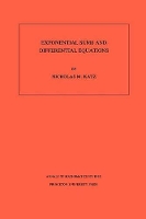 Exponential Sums and Differential Equations