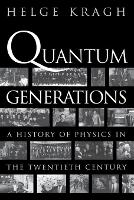 Quantum Generations